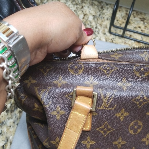 Louis Vuitton cabas piano - Picture 6 of 10